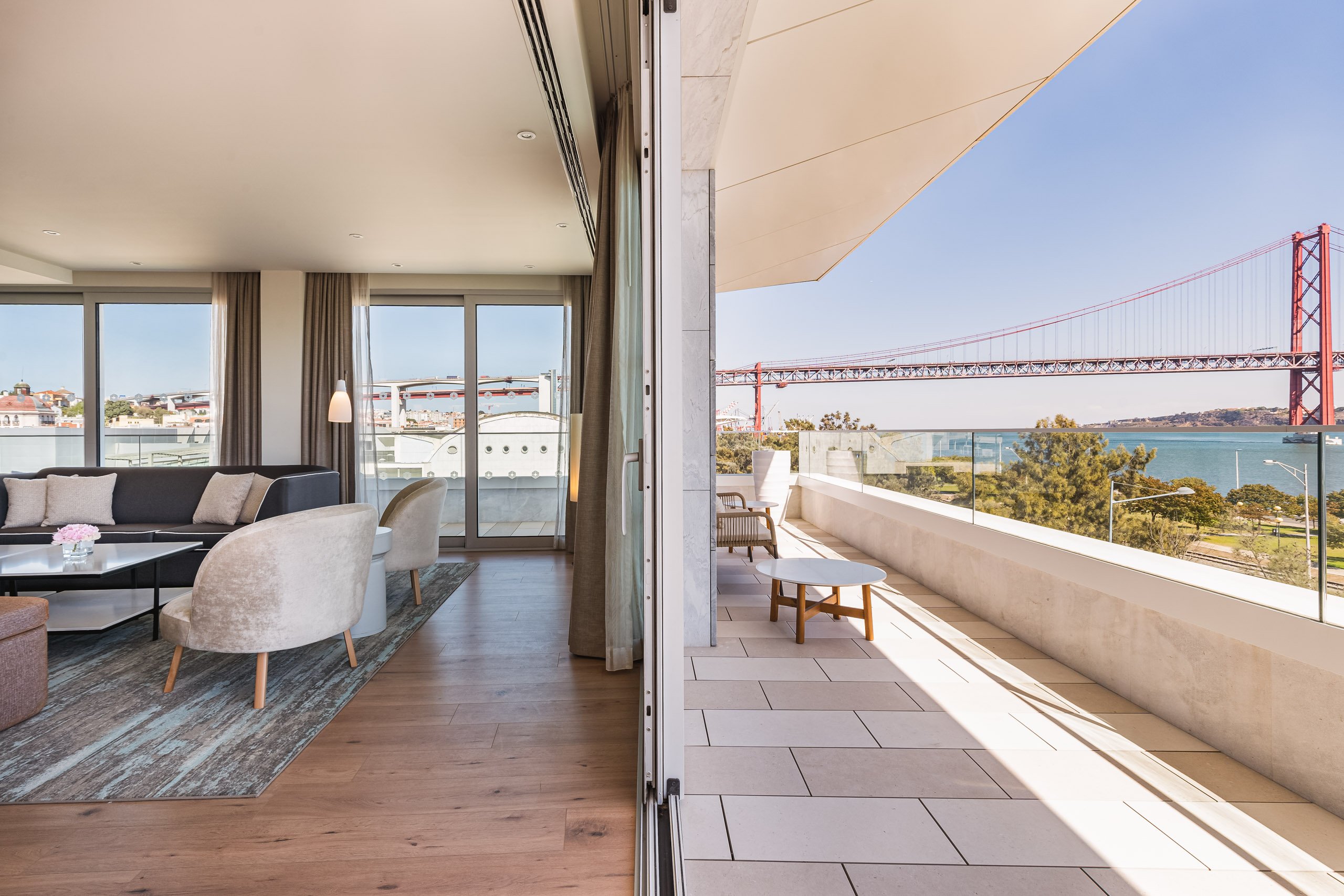 LUXURY REDEFINED: HYATT REGENCY LISBON NOMINATED FOR THE 2024 LUXE GLOBAL AWARDS