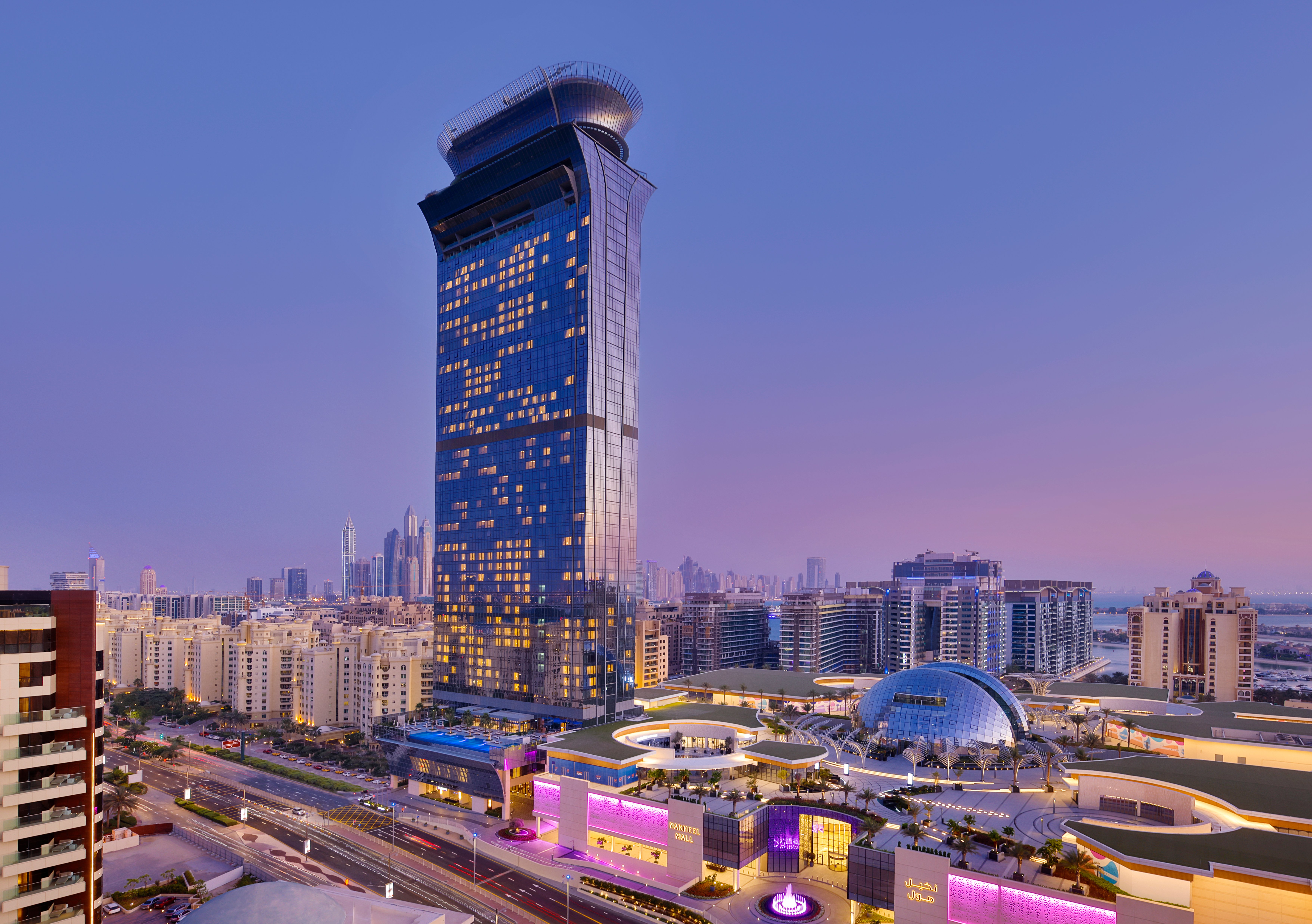 ELEVATED ELEGANCE: THE ST. REGIS DUBAI, THE PALM JOINS THE LUXE GLOBAL NETWORK