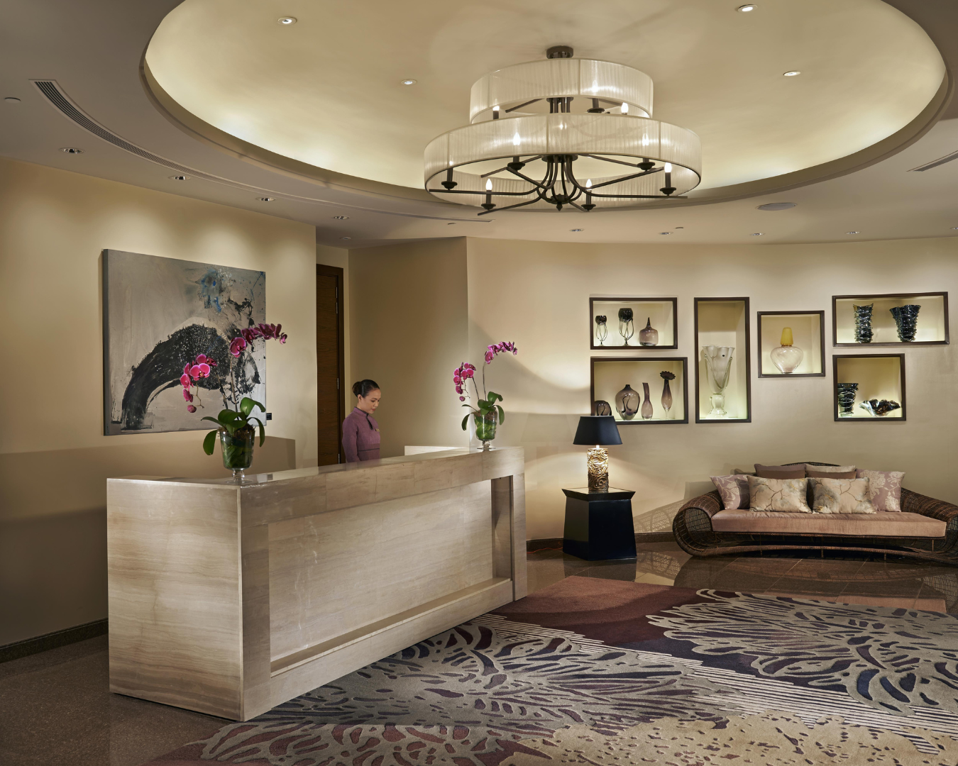 WILLOW STREAM SPA AT FAIRMONT & RAFFLES MAKATI JOINS 2023 LUXE GLOBAL AWARDS