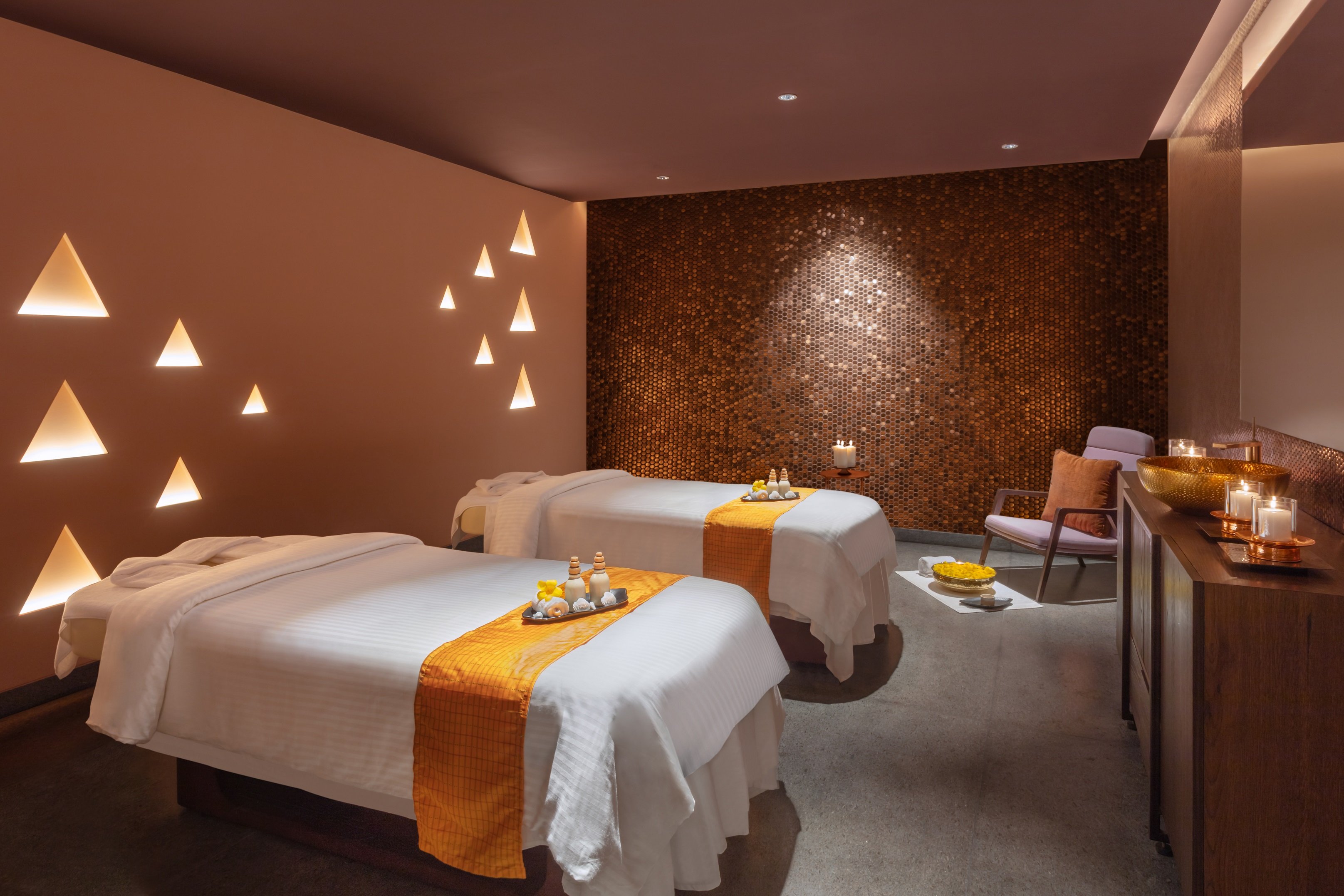 EXPERIENCE THE SHINE OF THE SHERATON IN SOUTH INDIA AS SHINE SPA CELEBRATES 2023 LUXE GLOBAL AWARDS NOMINATION.