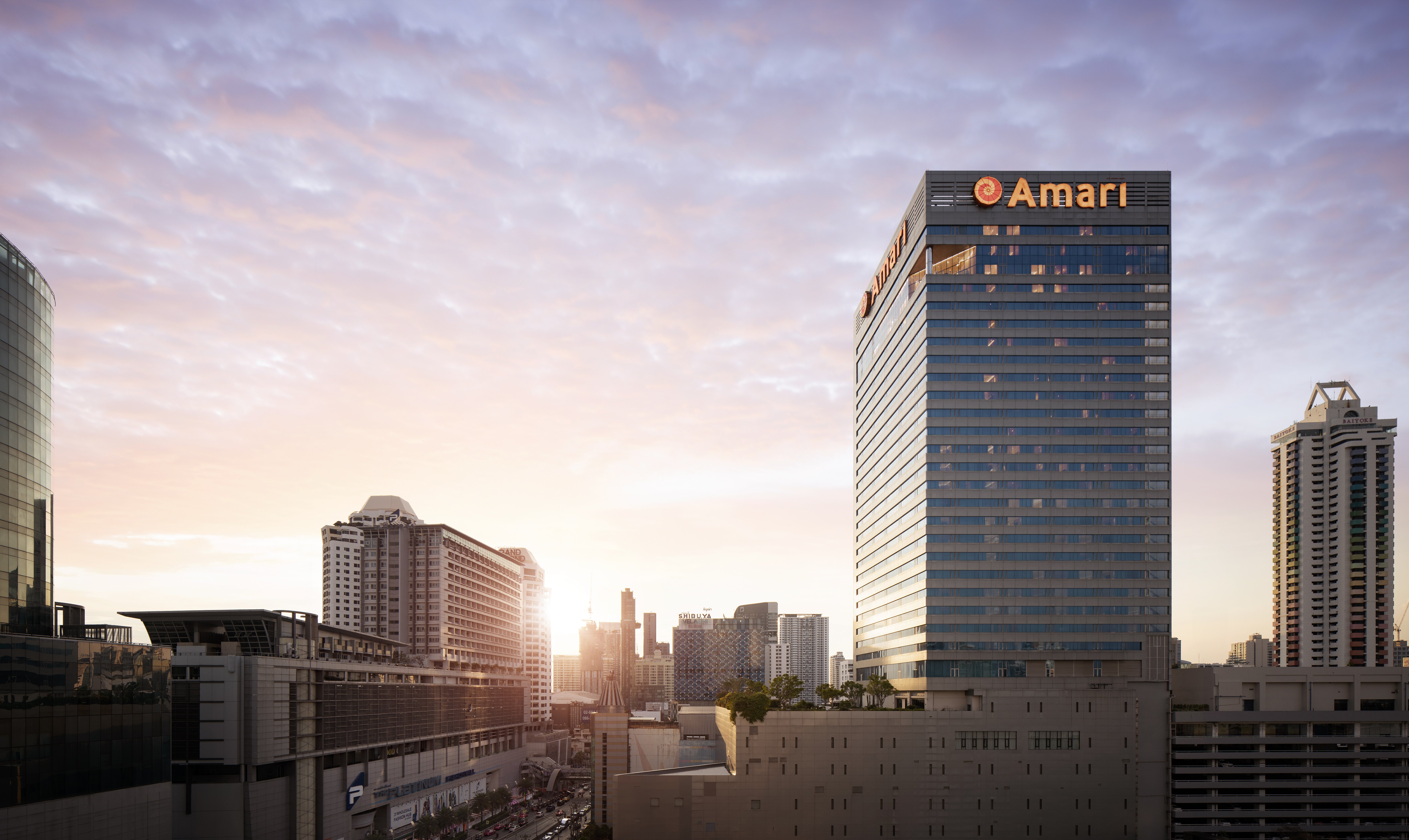 AMARI WATERGATE BANGKOK ANNOUNCED AS 2023 OFFICIAL EVENT HOST