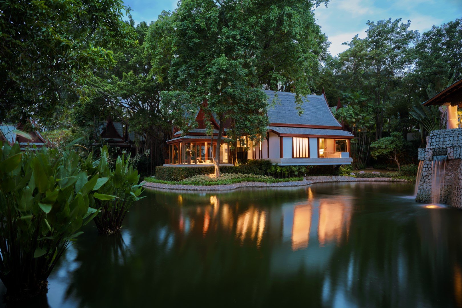 LUXE Global welcomes Chiva-Som Hua Hin 