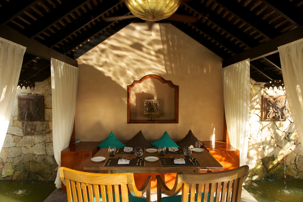 VILLA MAYA (A FABLED KITCHEN), RESTAURANT OF THE YEAR 2023, NOMINATED FOR THE 2024 LUXE GLOBAL AWARDS 