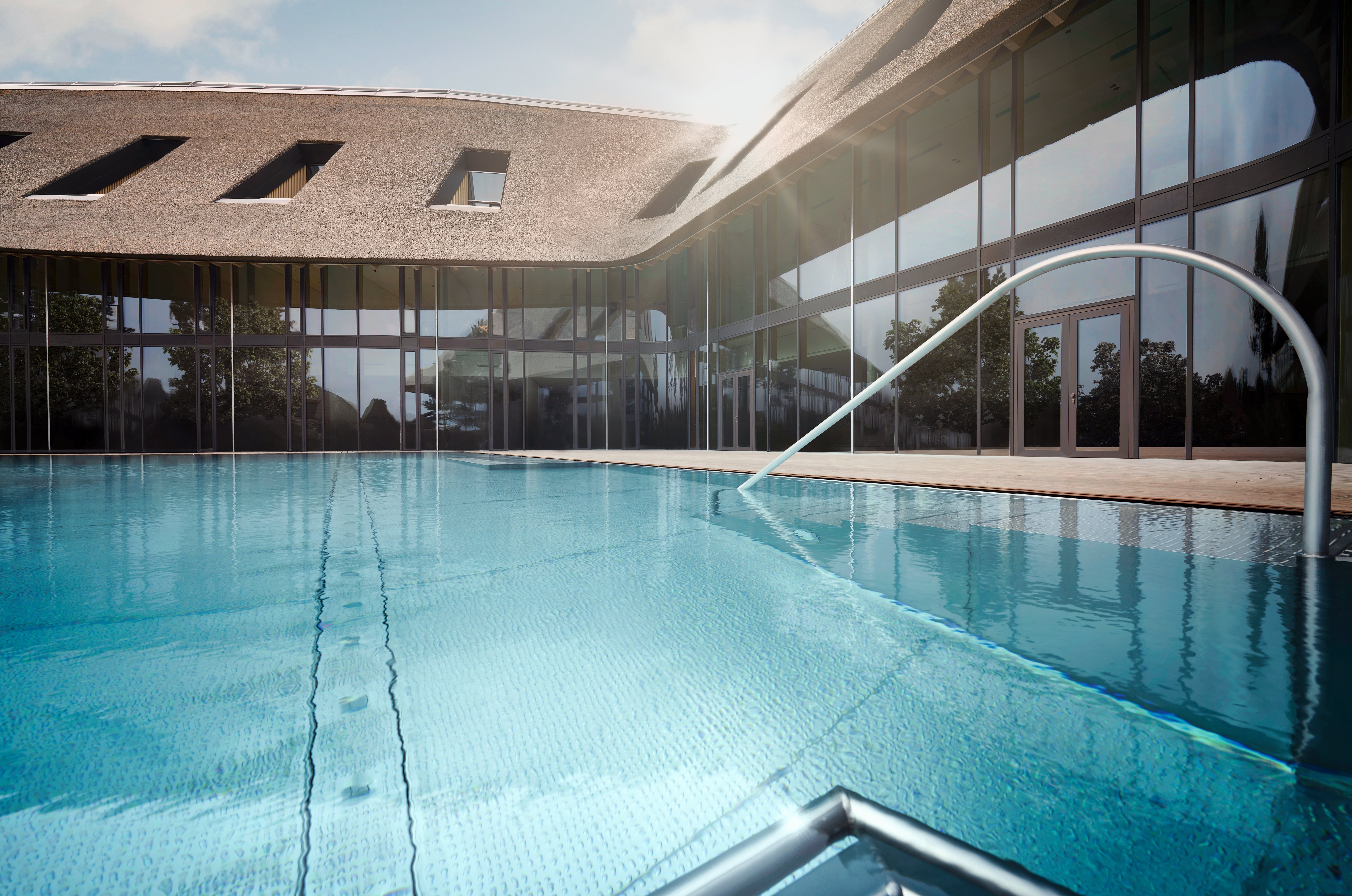 LANSERHOF SYLT: NOMINATED FOR THE 2025 LUXE GLOBAL AWARDS FOR REDEFINING LUXURY WELLNESS