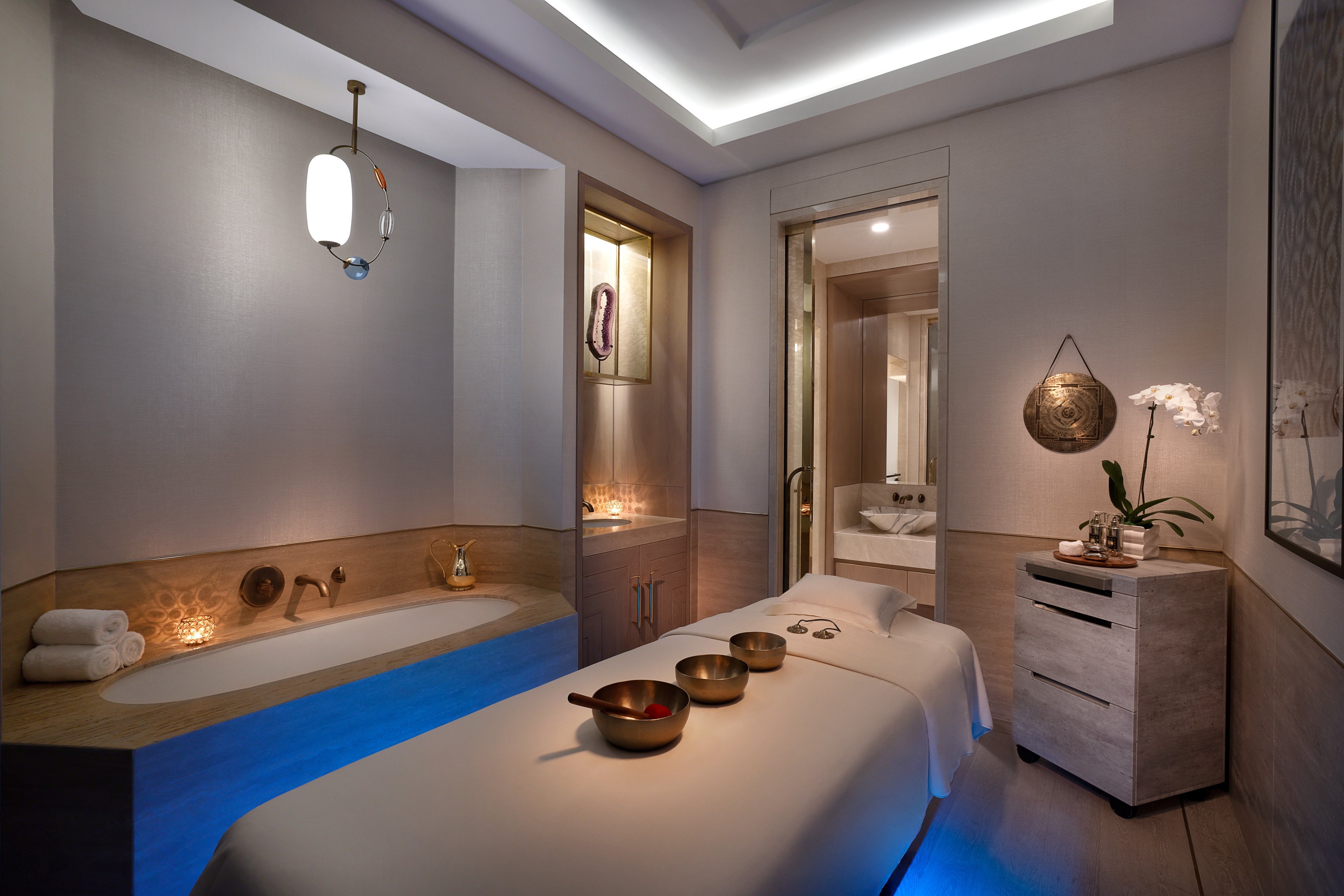 A SERENE SANCTUARY: IRIDIUM SPA AT THE ST. REGIS DUBAI, THE PALM JOINS THE LUXE GLOBAL NETWORK