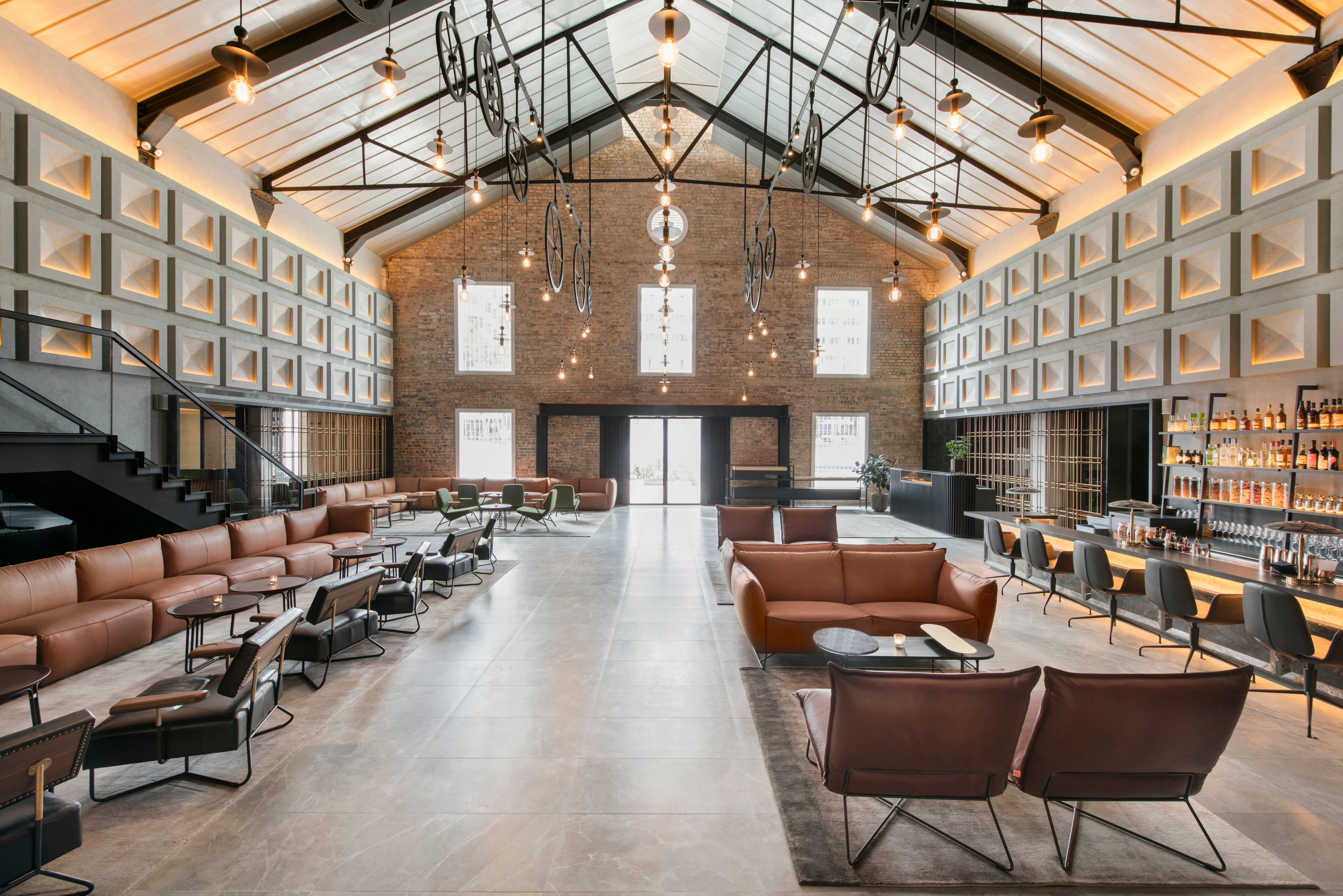 INDUSTRIAL CHIC: THE WAREHOUSE HOTEL JOINS LUXE GLOBAL'S DISTINGUISHED COLLECTION