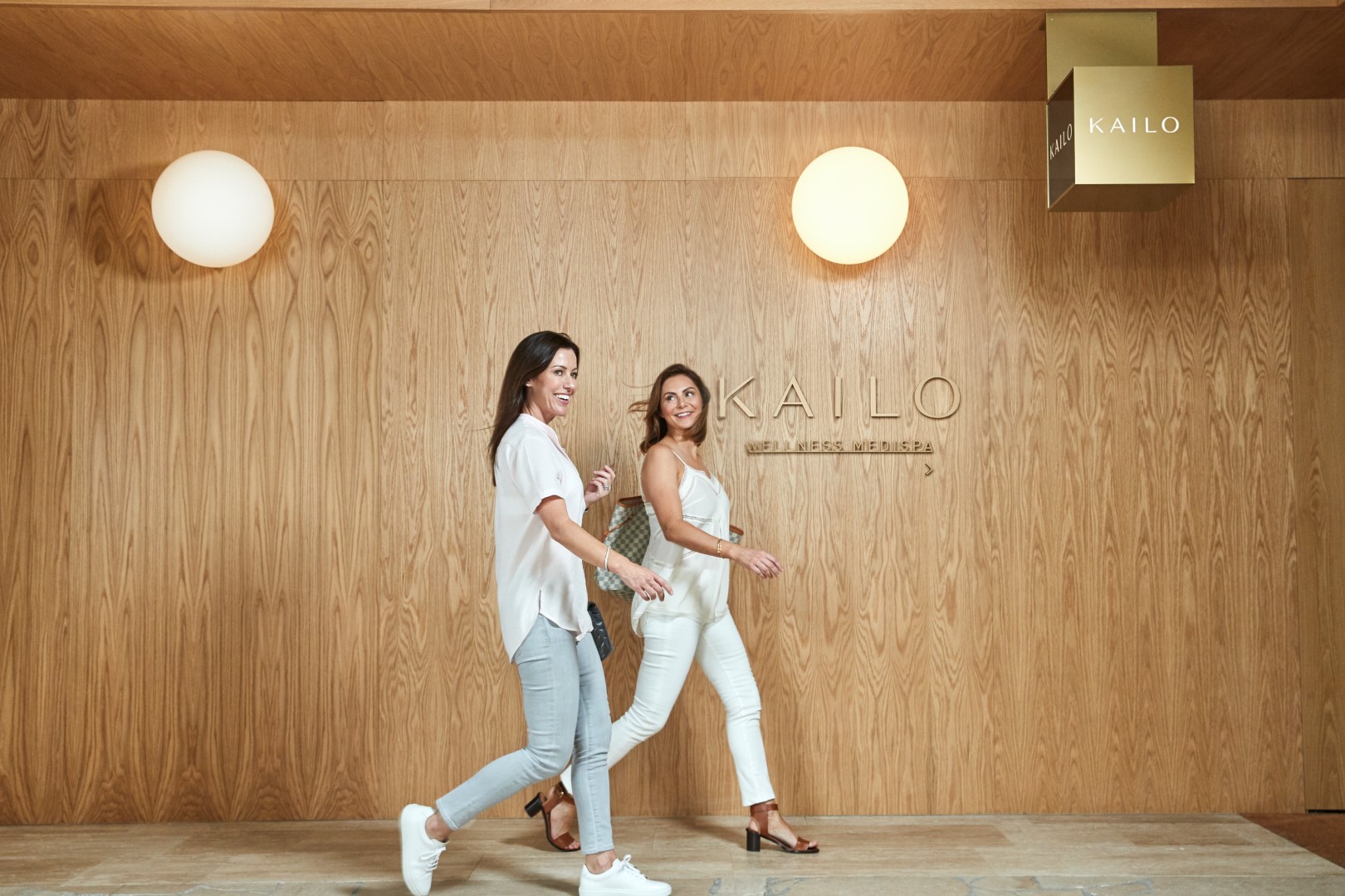 KAILO MEDISPA CELEBRATES PRESTIGIOUS NOMINATION FOR 2025 LUXE GLOBAL AWARDS