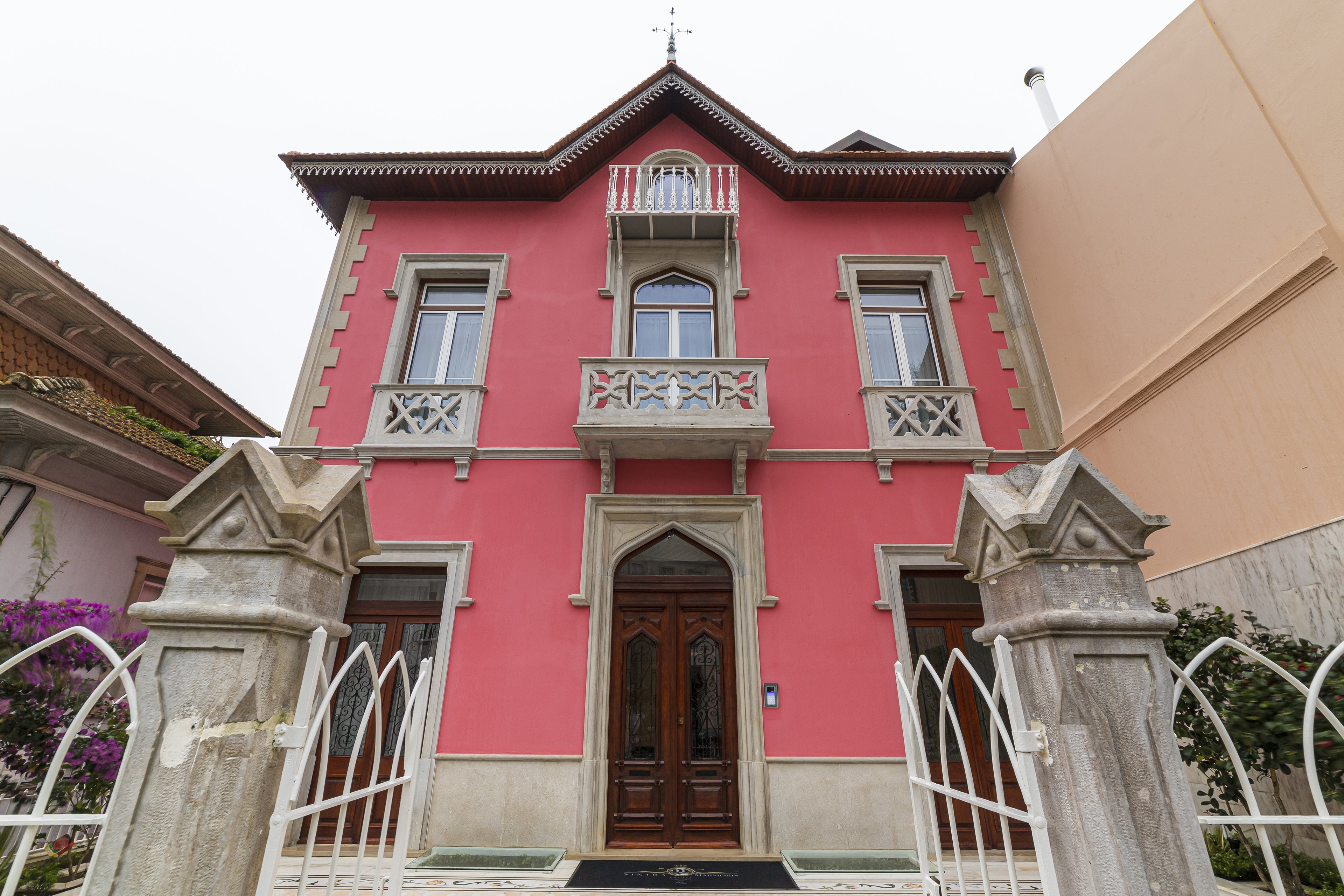 SINTRA MARMORIS CAMELIA BOUTIQUE HOTEL SHINES AS A NOMINEE FOR THE 2023 LUXE GLOBAL AWARDS