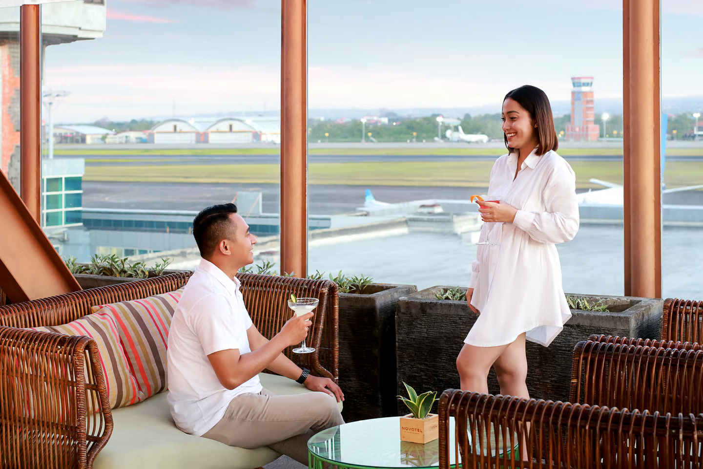 NOVOTEL BALI NGURAH RAI AIRPORT TAKES OFF WITH A 2025 LUXE GLOBAL AWARDS NOMINATION