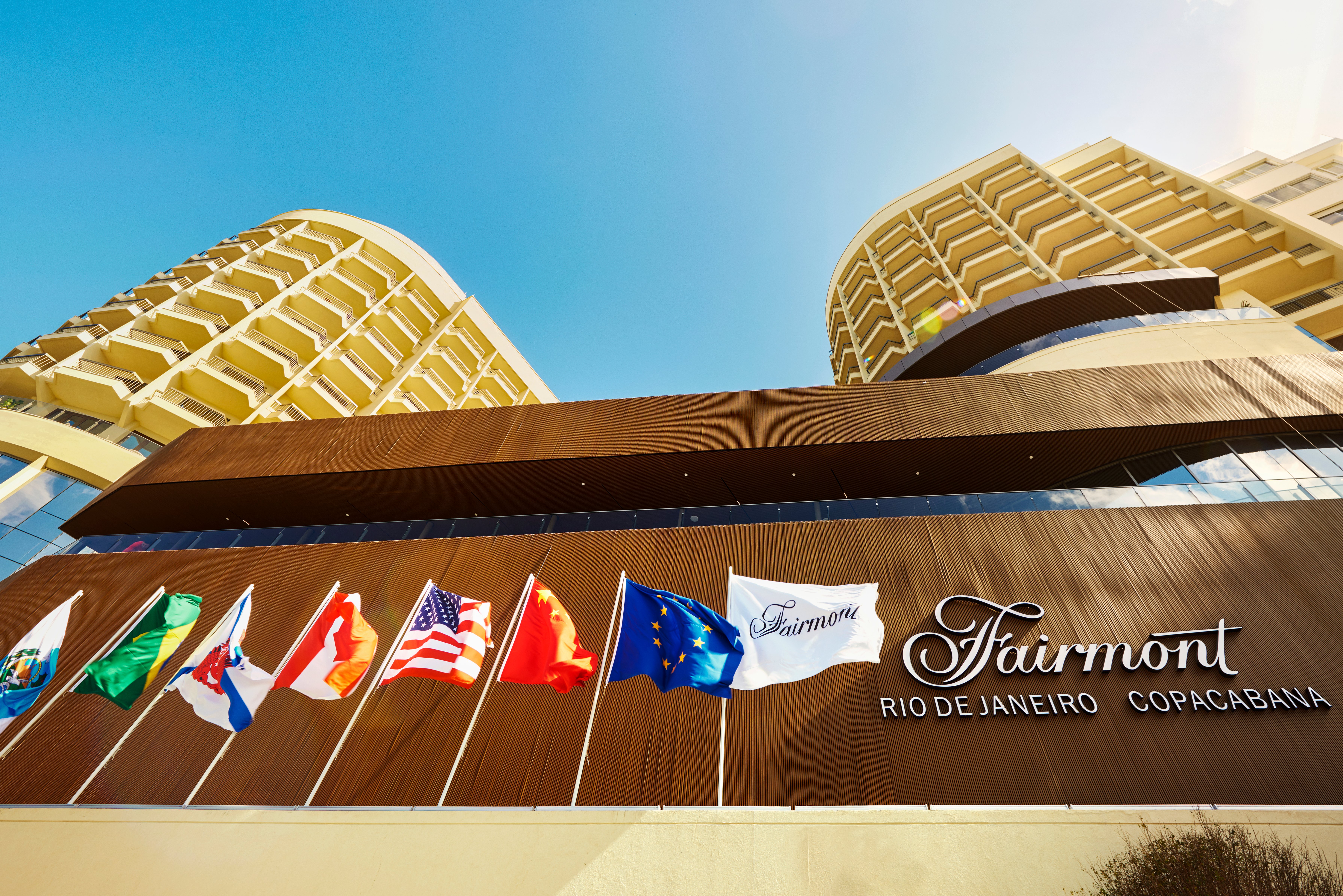 FAIRMONT RIO DE JANEIRO COPACABANA SHINES IN THE SPOTLIGHT WITH NOMINATION FOR 2024 LUXE GLOBAL AWARDS