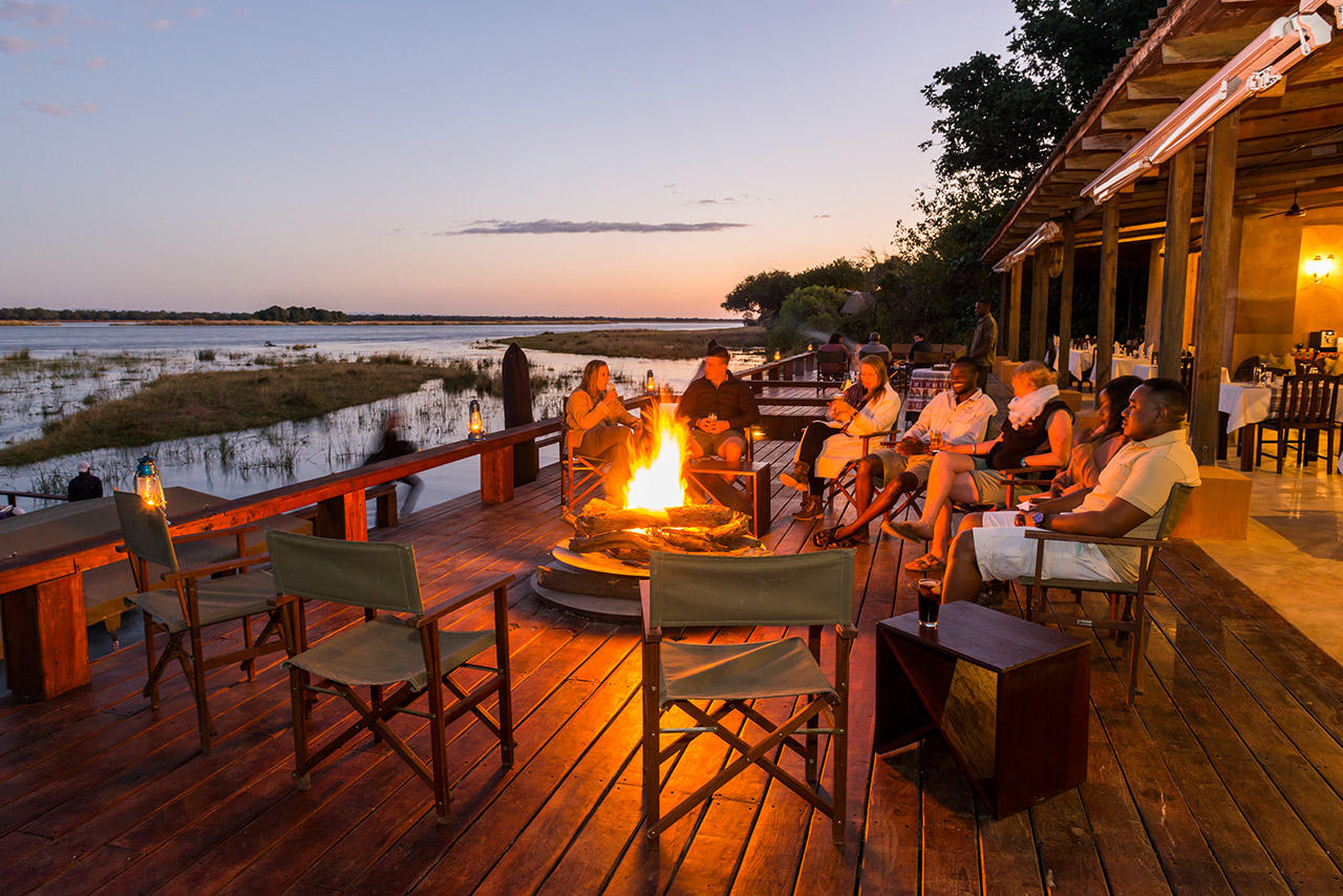 ROYAL ZAMBEZI LODGE SHINES WITH 2025 LUXE GLOBAL AWARDS NOMINATION