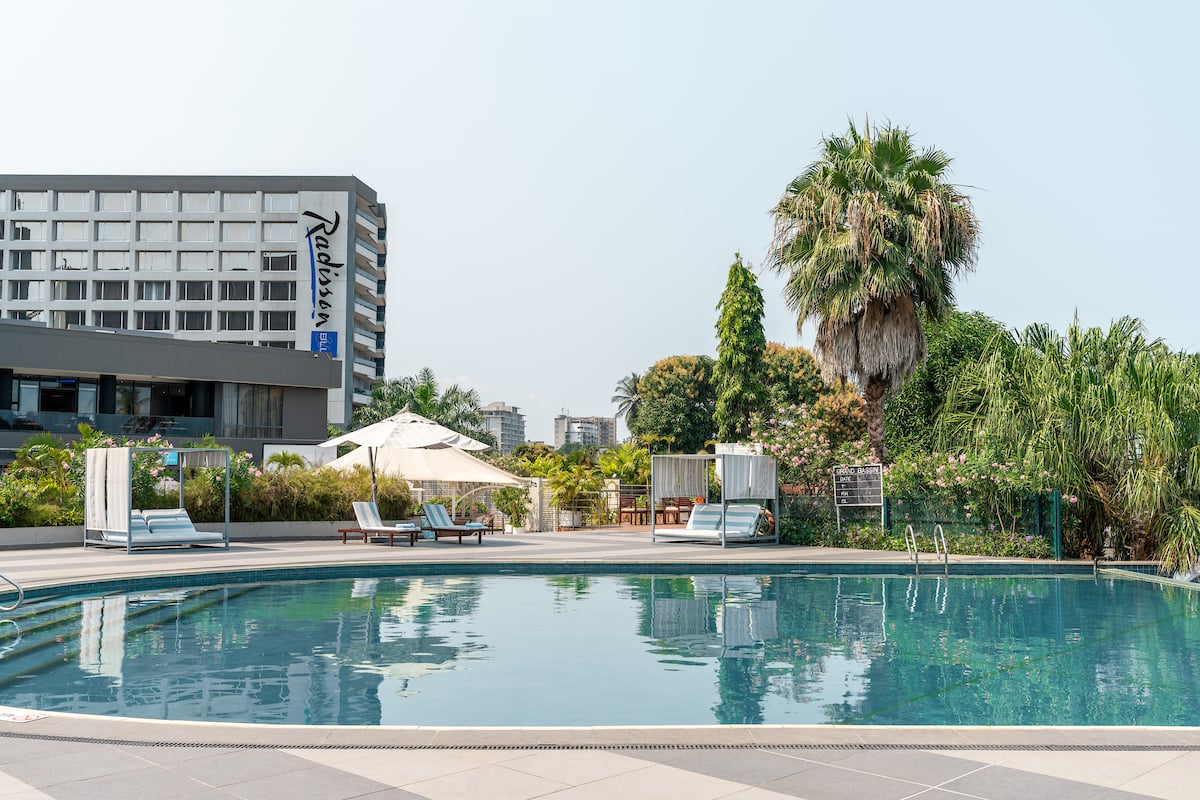 RADISSON BLU OKOUME PALACE HOTEL LIBREVILLE NOMINATED FOR 2025 LUXE GLOBAL AWARDS