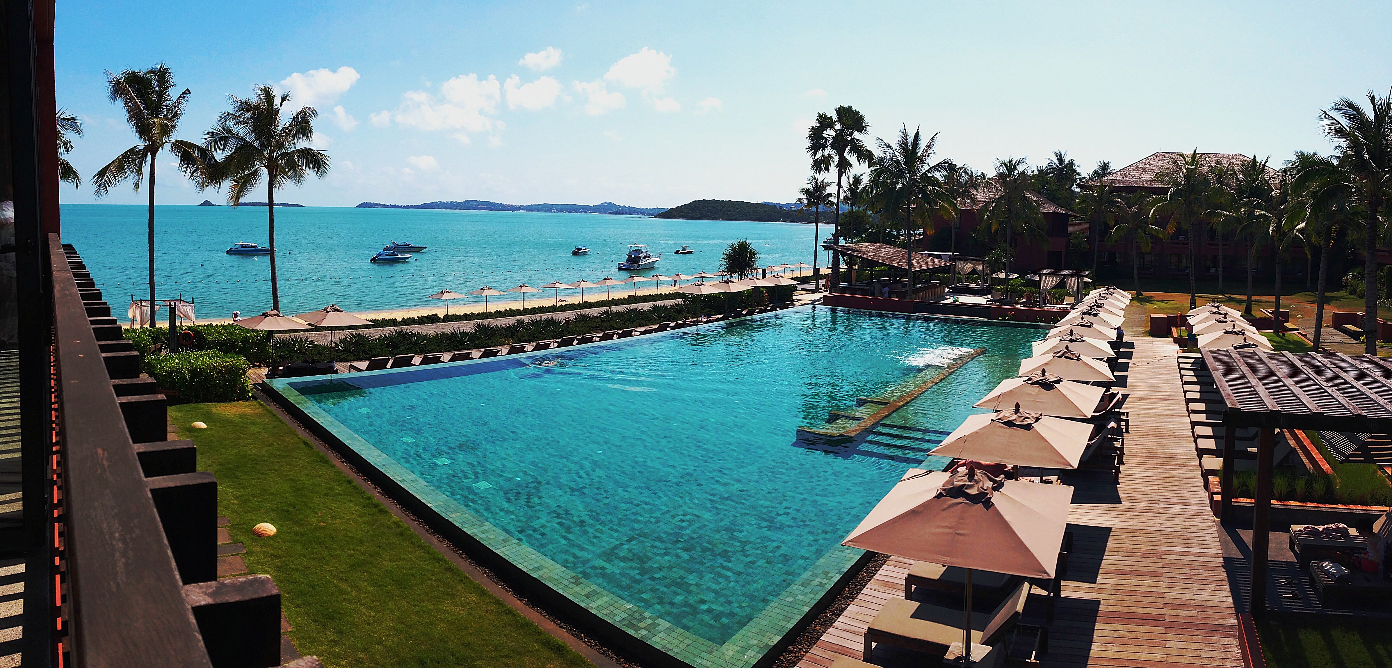 HANSAR SAMUI RESORT & SPA EARNS PRESTIGIOUS NOMINATION FOR THE 2025 LUXE GLOBAL AWARDS