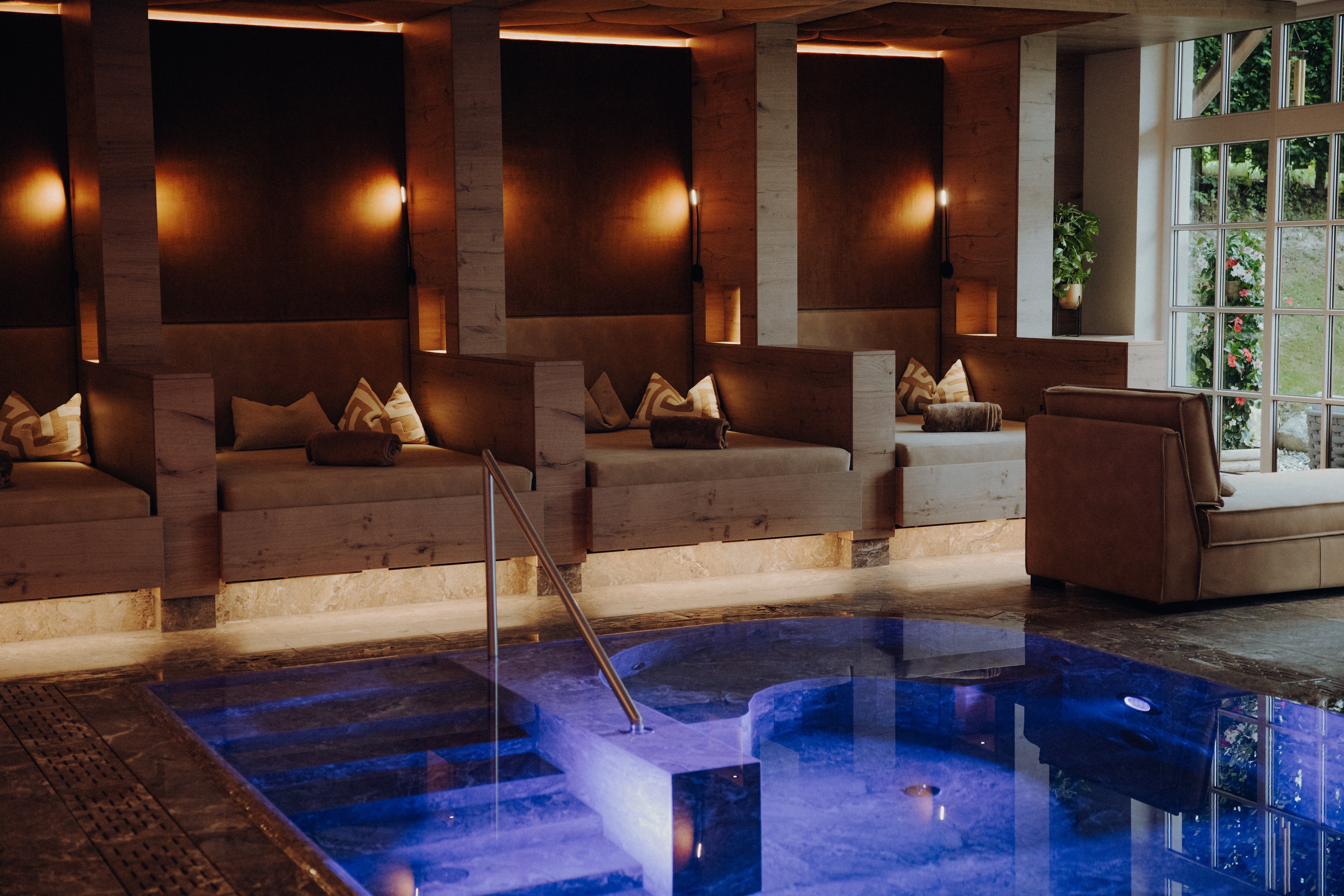 EUROPEAN AYURVEDA RESORT SONNHOF TIROL EARNS GLOBAL ACCLAIM WITH 2025 LUXE GLOBAL AWARDS NOMINATION