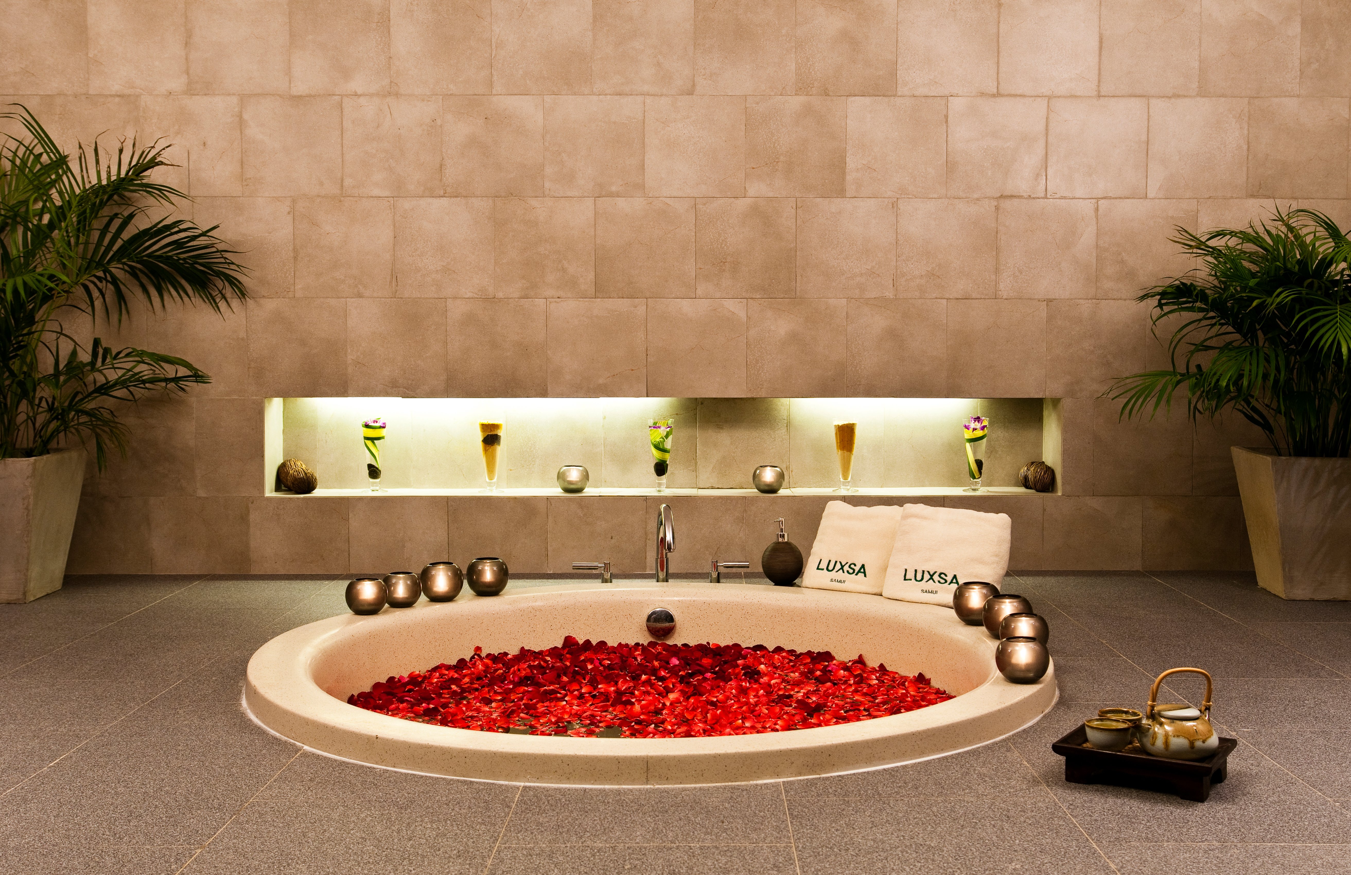 LUXSA SPA AT HANSAR SAMUI: A BLISSFUL NOMINATION FOR THE 2025 LUXE GLOBAL AWARDS