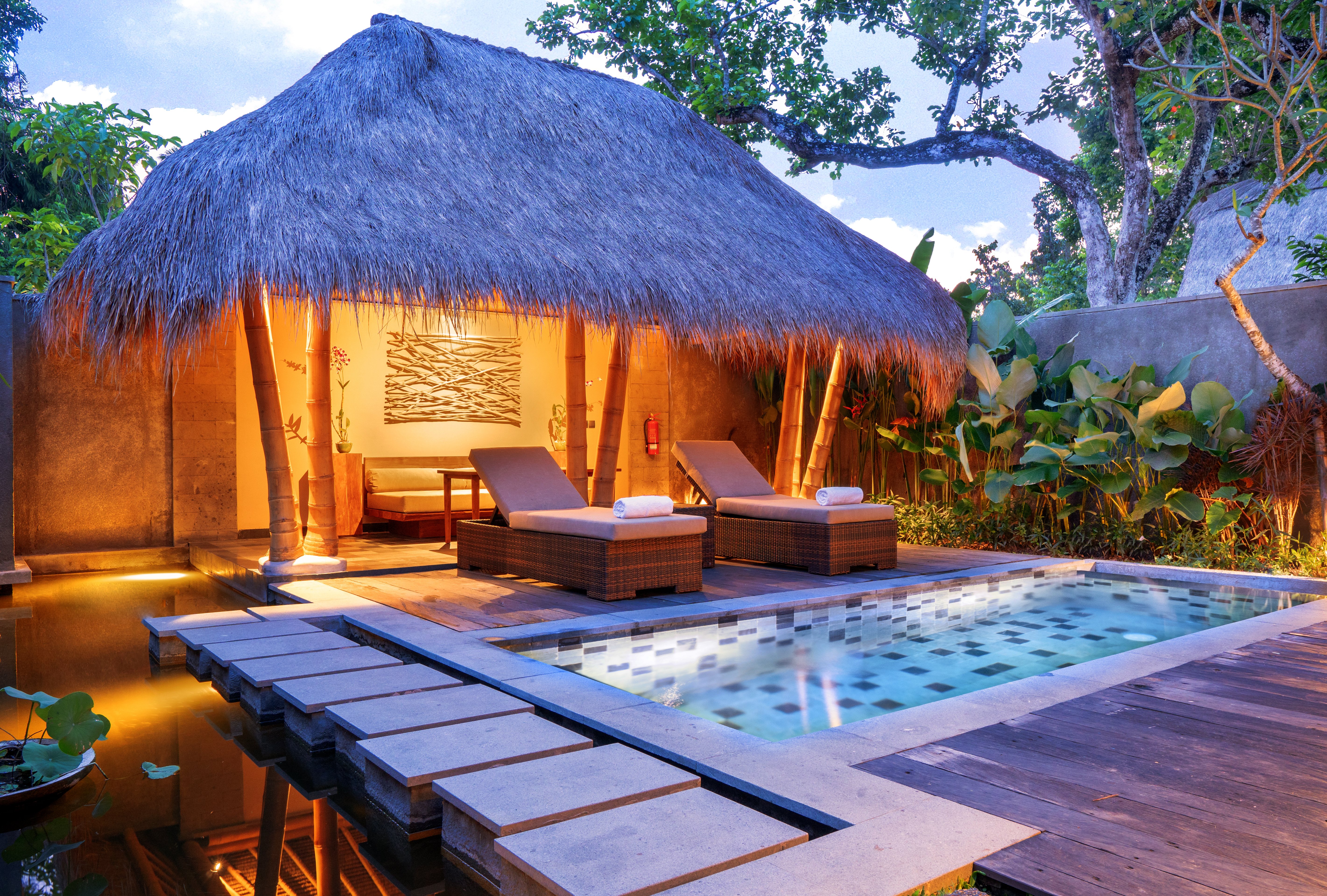 FIVELEMENTS RETREAT BALI WINS HEARTS WITH 2025 LUXE GLOBAL AWARDS NOMINATION
