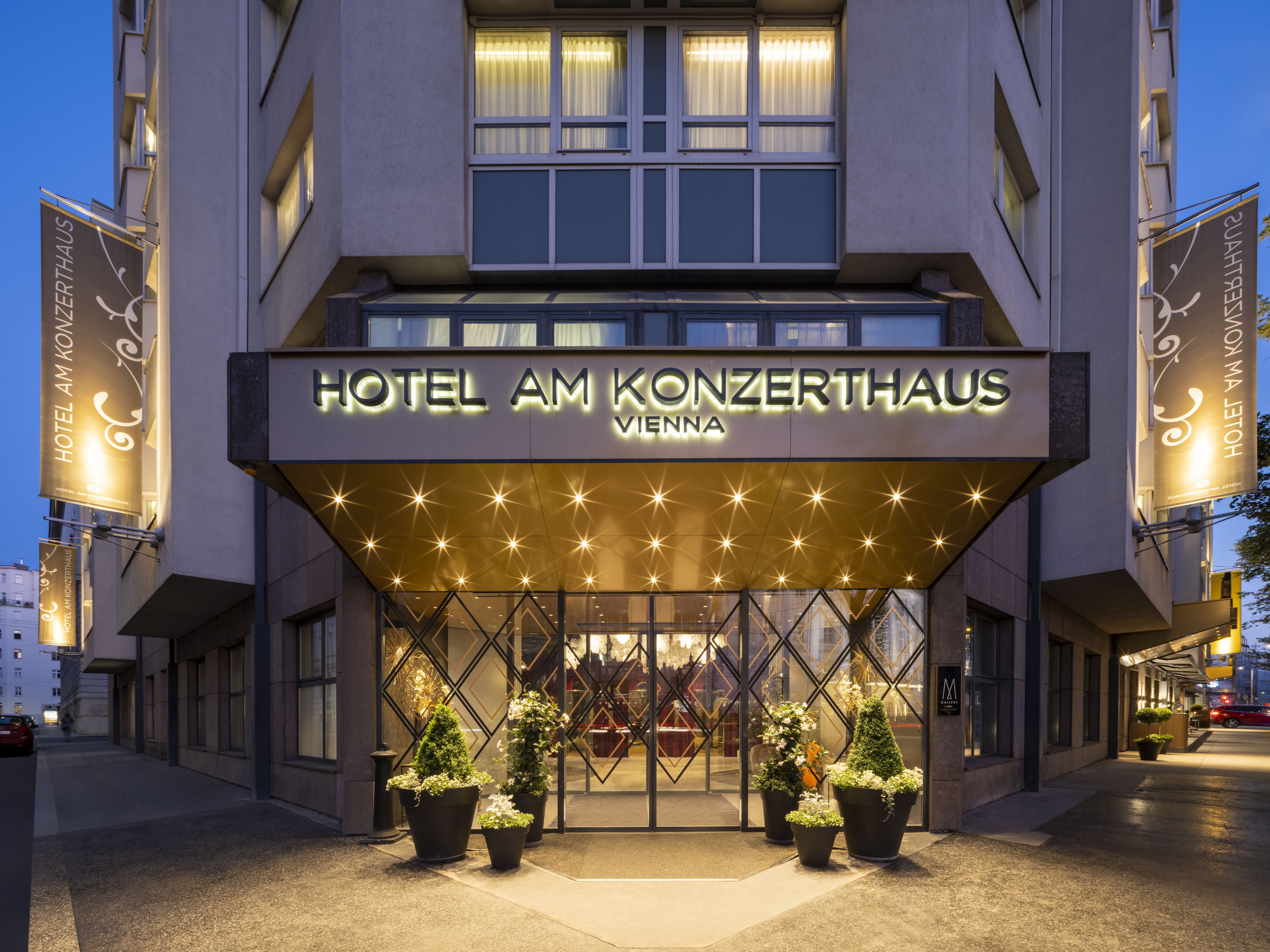 A SYMPHONY OF ELEGANCE: HOTEL AM KONZERTHAUS VIENNA – MGALLERY NOMINATED FOR THE 2025 LUXE GLOBAL AWARDS