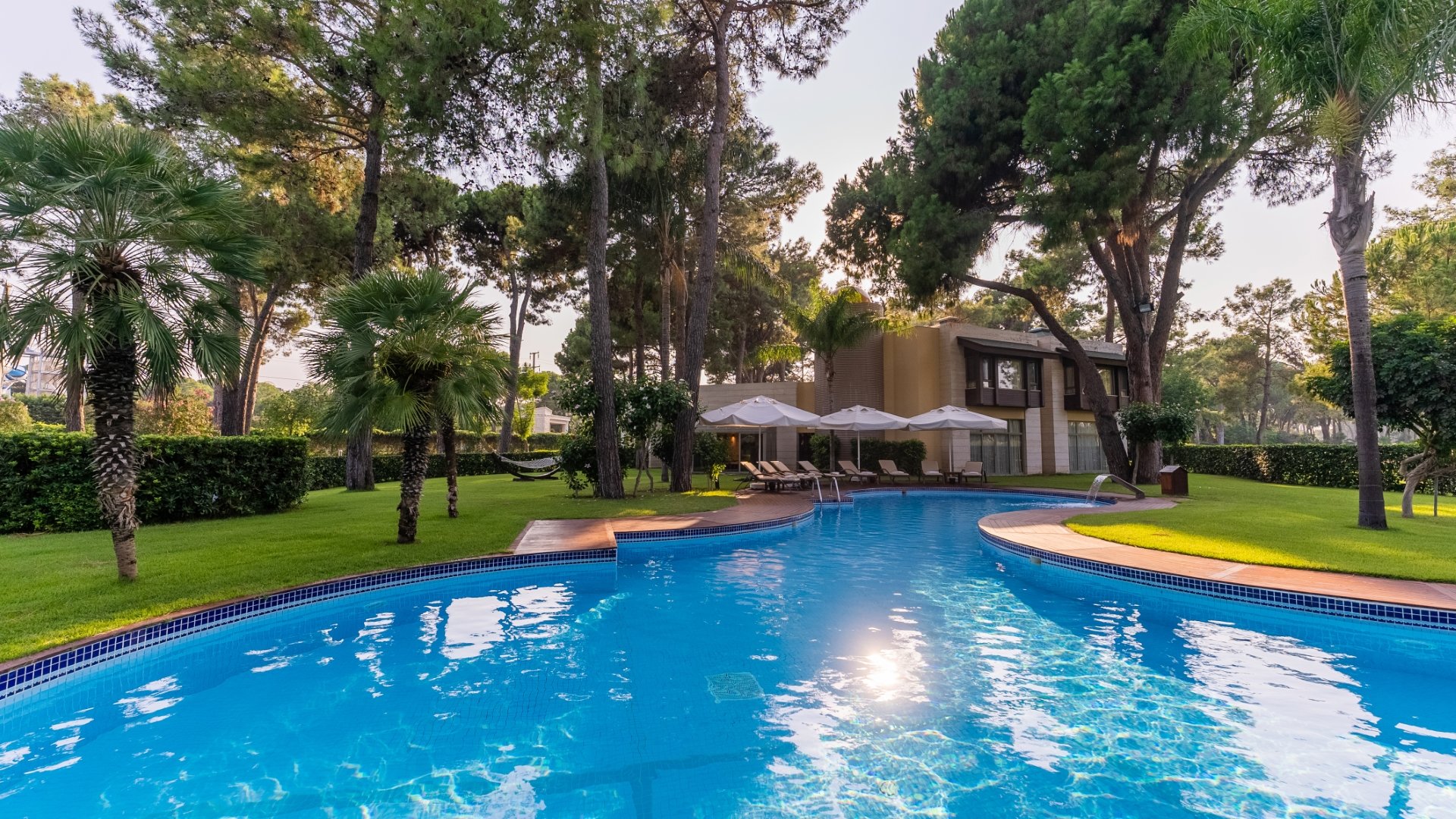 GLORIA VERDE RESORT CELEBRATED AS A NEW MEMBER OF THE LUXE GLOBAL NETWORK