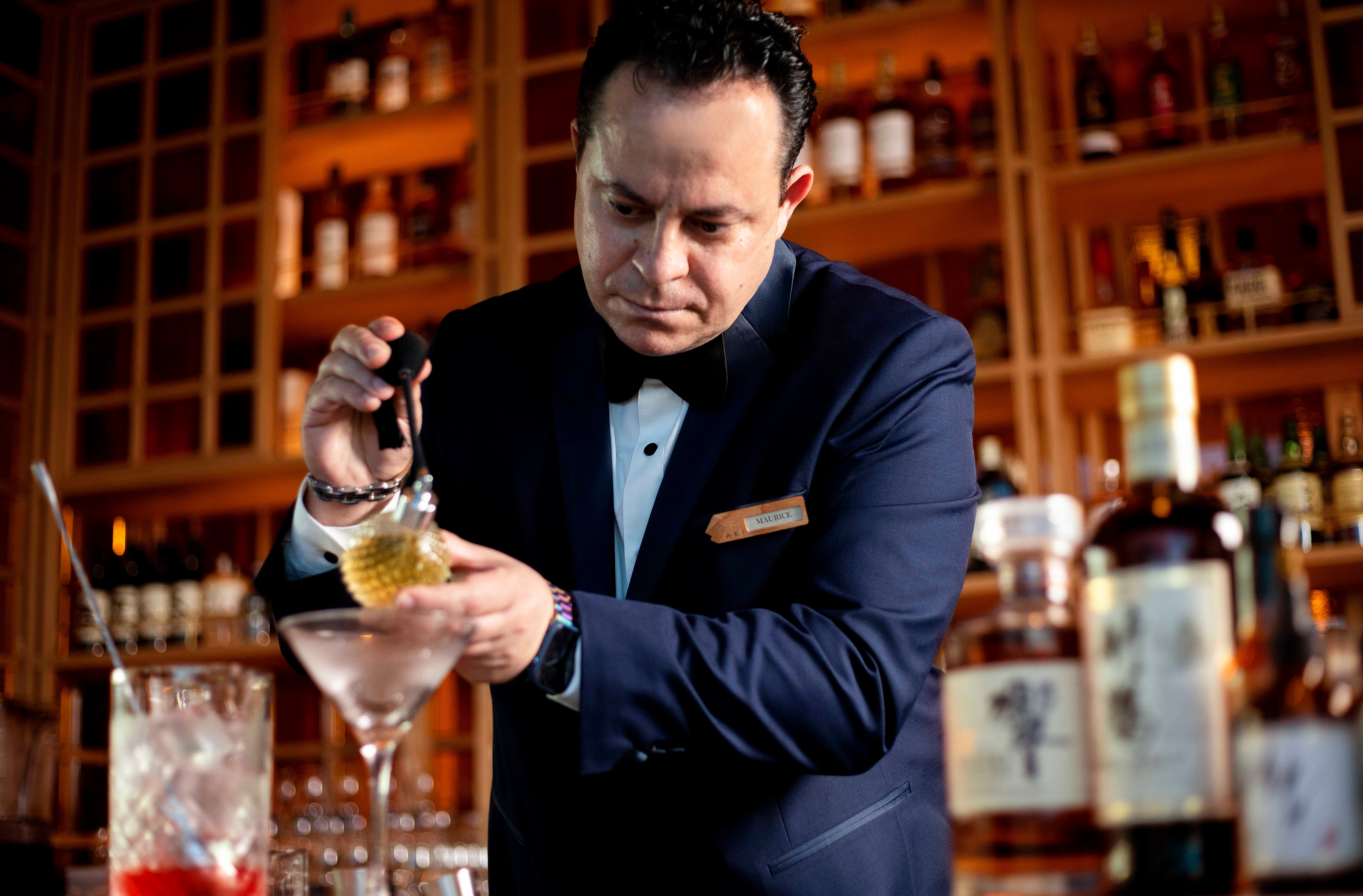 UNCLE MING’S WHISKY BAR STIRS UP EXITEMENT WITH 2023 LUXE GLOBAL AWARDS NOMINATION