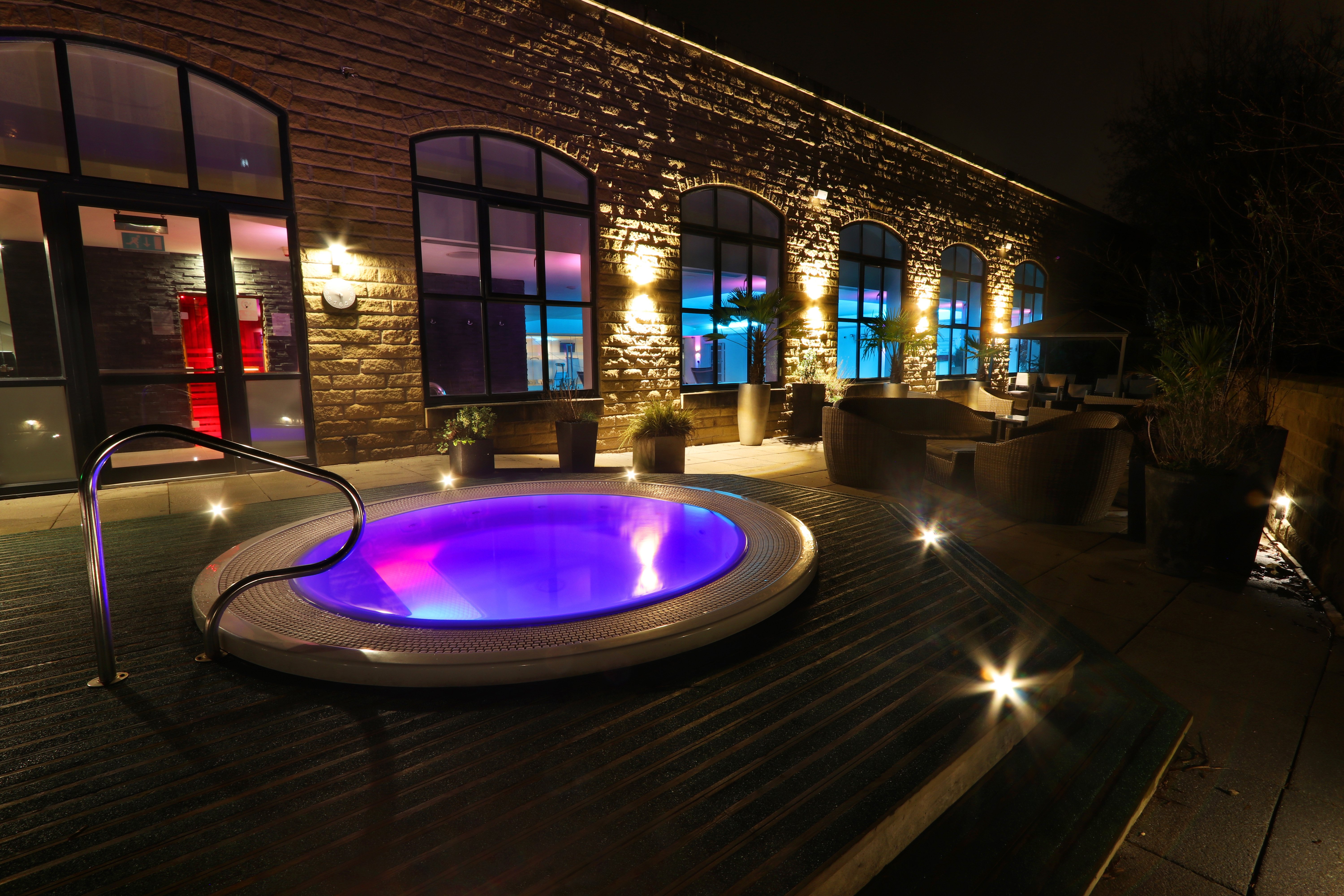 FLOATING INTO LUXURY AS TITANIC SPA CELEBRATE THEIR LUXURY WITH AN ESTEEMED 2023 LUXE GLOBAL NOMINATION.