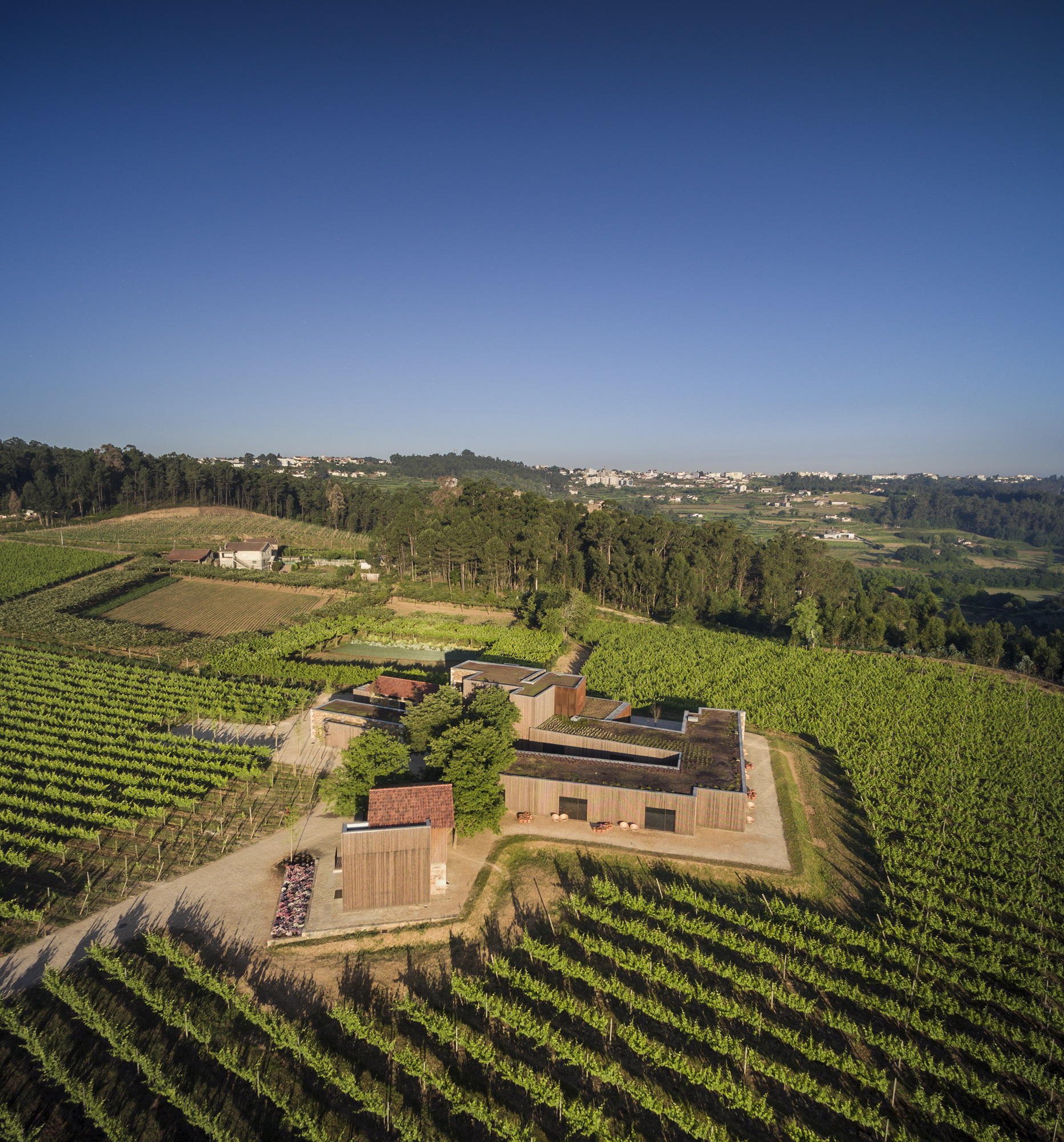UNCORKING EXCELLENCE: MONVERDE WINE EXPERIENCE HOTEL NOMINATED FOR THE 2024 LUXE GLOBAL AWARDS