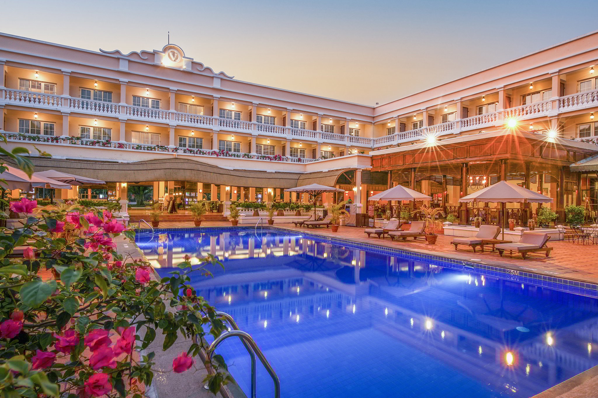 VICTORIA CAN THO RESORT CELEBRATES 2024 LUXE GLOBAL AWARDS NOMINATION