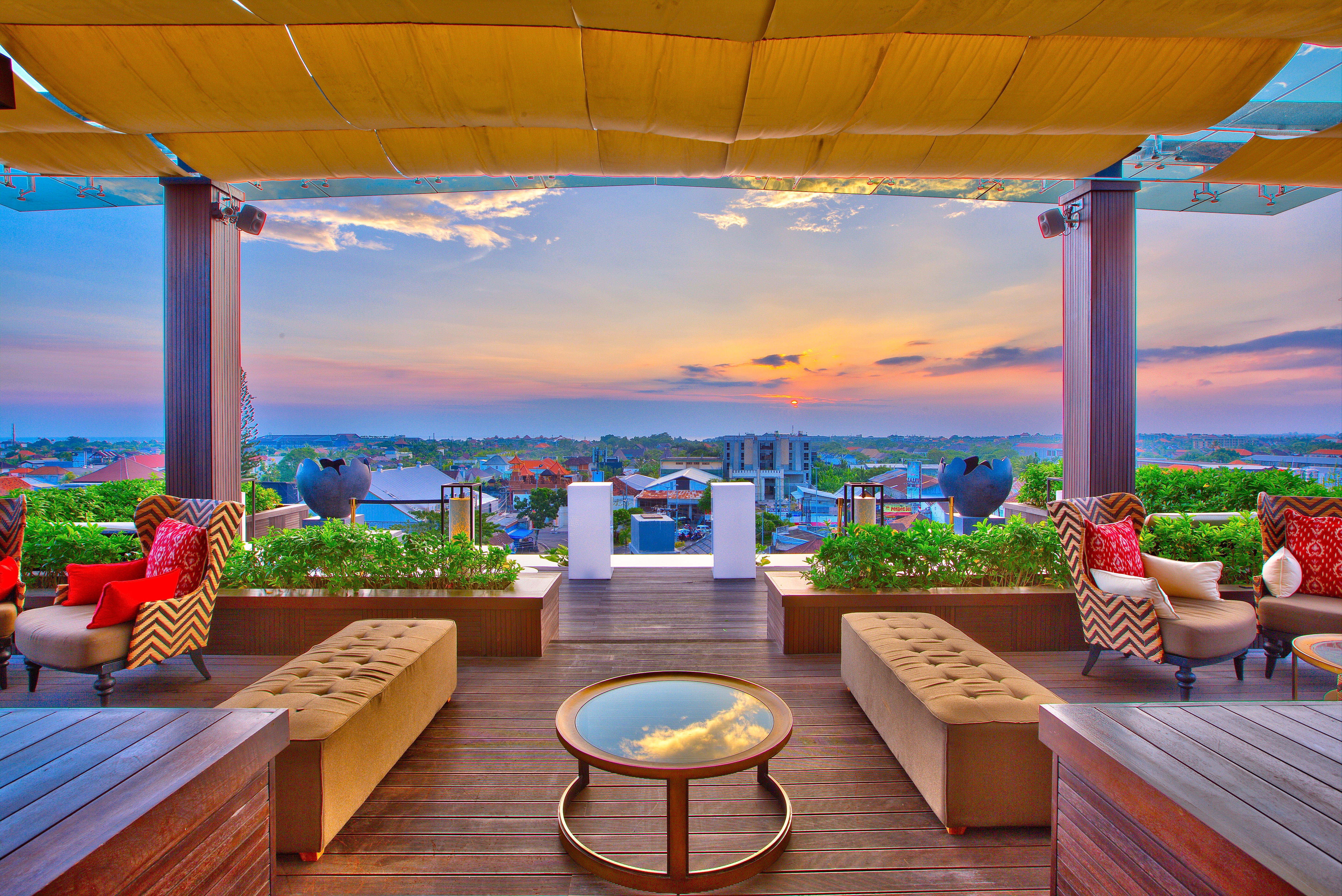 THE TRANS RESORT BALI JOINS LUXE GLOBAL NETWORK
